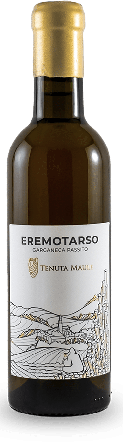 bottiglia Eremotarso - Garganega Passito IGT