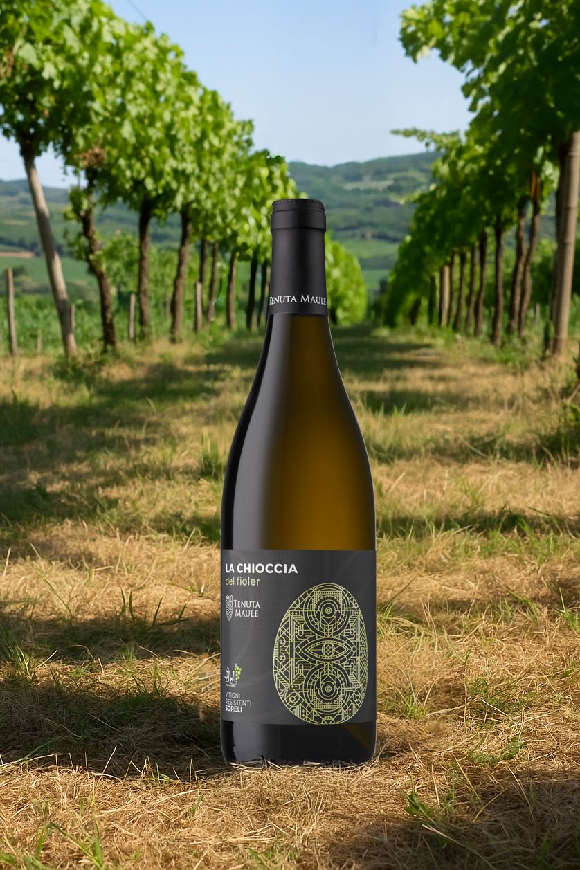 LA CHIOCCIA del fioler