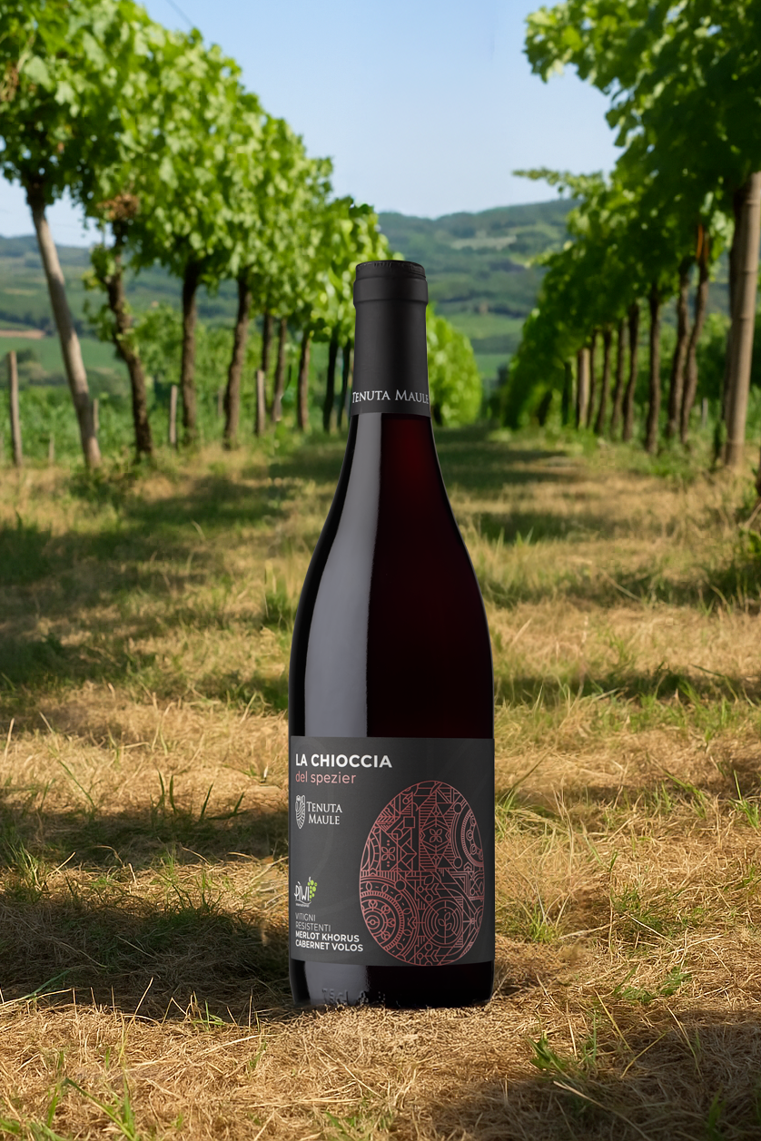 LA CHIOCCIA del spezier